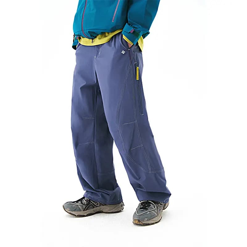 NOTHOMME Monterest Shun Time Wilderness Casual Pants Unisex 4