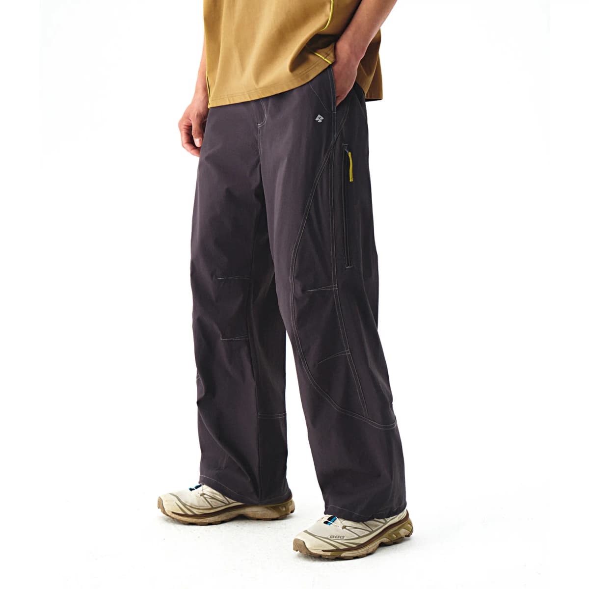 NOTHOMME Monterest Shun Time Wilderness Casual Pants Unisex 16