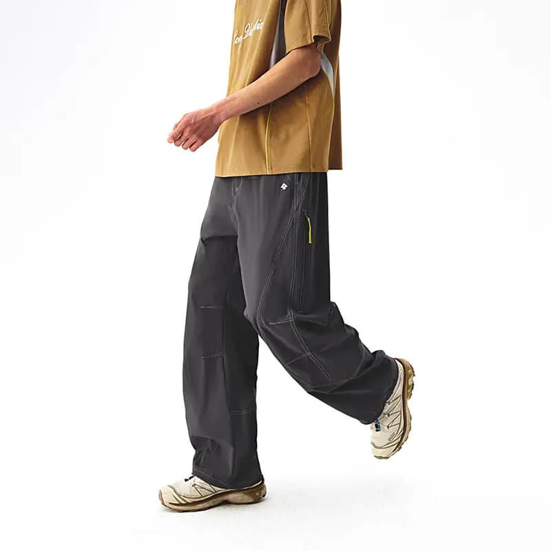 NOTHOMME Monterest Shun Time Wilderness Casual Pants Unisex 18