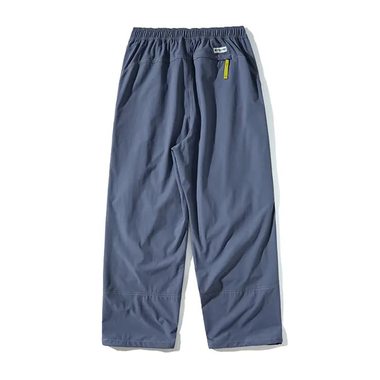 NOTHOMME Monterest Shun Time Wilderness Casual Pants Unisex 3