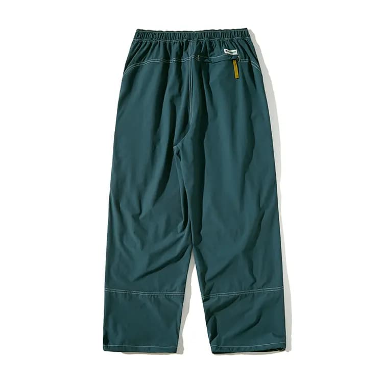 NOTHOMME Monterest Shun Time Wilderness Casual Pants Unisex 21