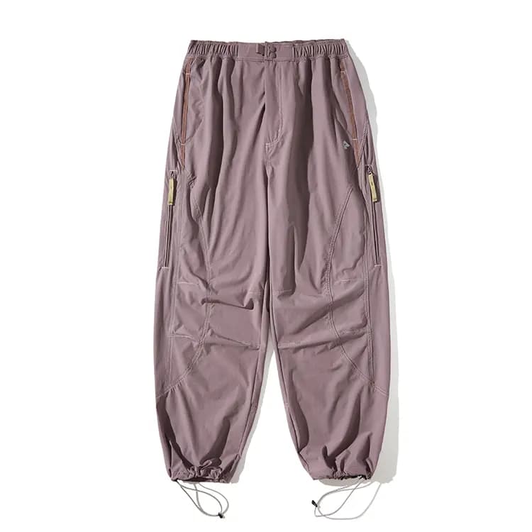 NOTHOMME Monterest Shun Time Wilderness Casual Pants Unisex 8