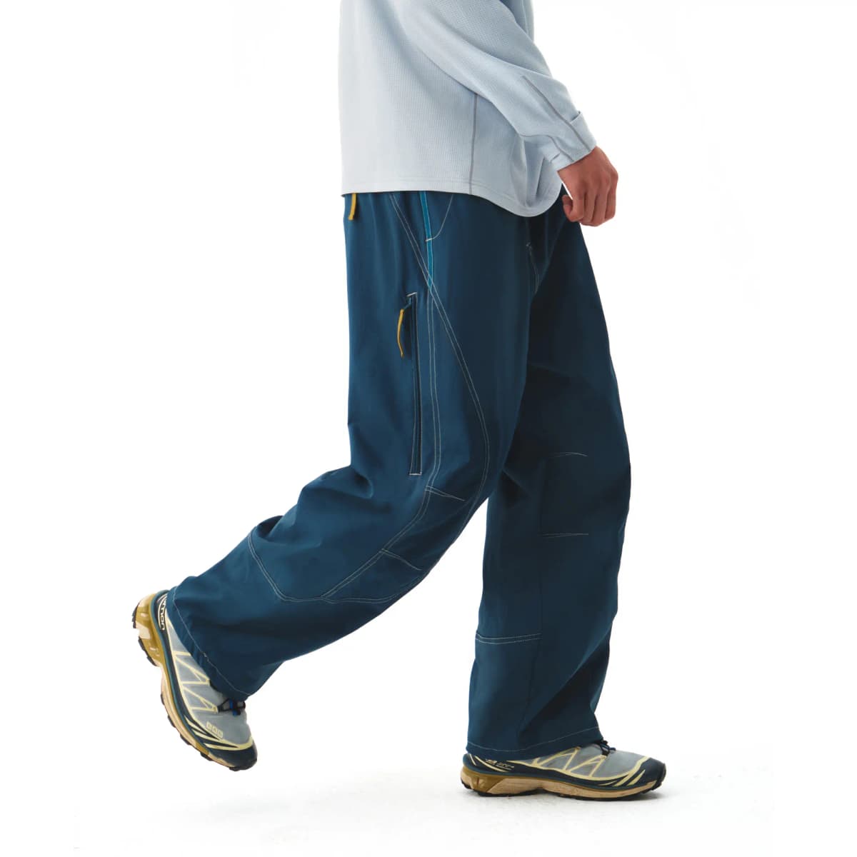 NOTHOMME Monterest Shun Time Wilderness Casual Pants Unisex 22
