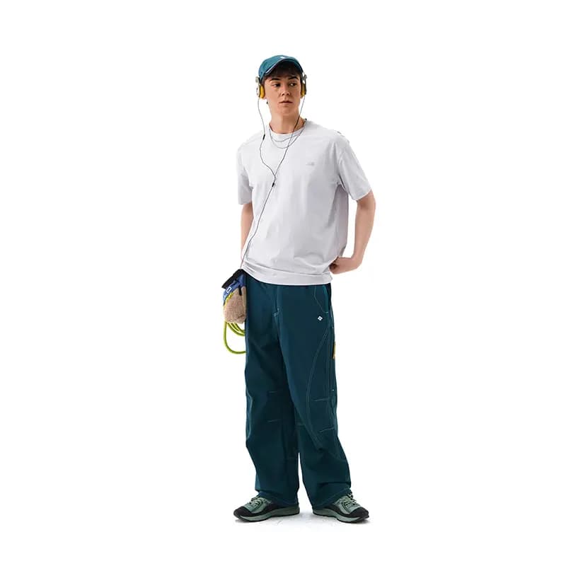 NOTHOMME Monterest Shun Time Wilderness Casual Pants Unisex 24