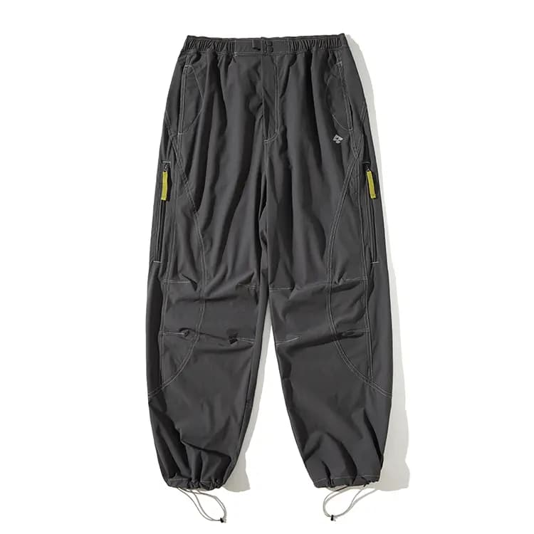NOTHOMME Monterest Shun Time Wilderness Casual Pants Unisex 14