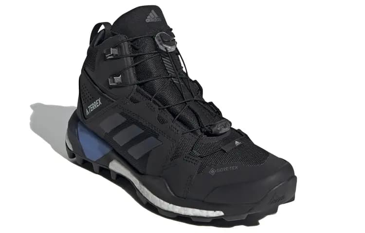 Adidas Terrey Skychaser Xt Mid Gtx 'Black Blue' Women's 3