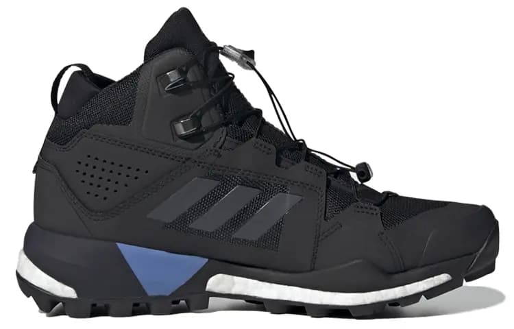 Adidas Terrey Skychaser Xt Mid Gtx 'Black Blue' Women's 2