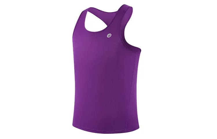 BMAI Tank Tops Women's Twilight Purple Color