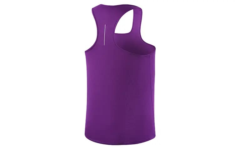 BMAI Tank Tops Women's Twilight Purple Color 2