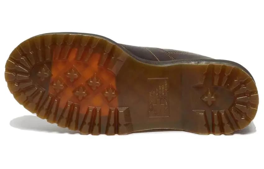 Dr.Martens Ankle-Length Martin Çəkmə Qəhvəyi 6