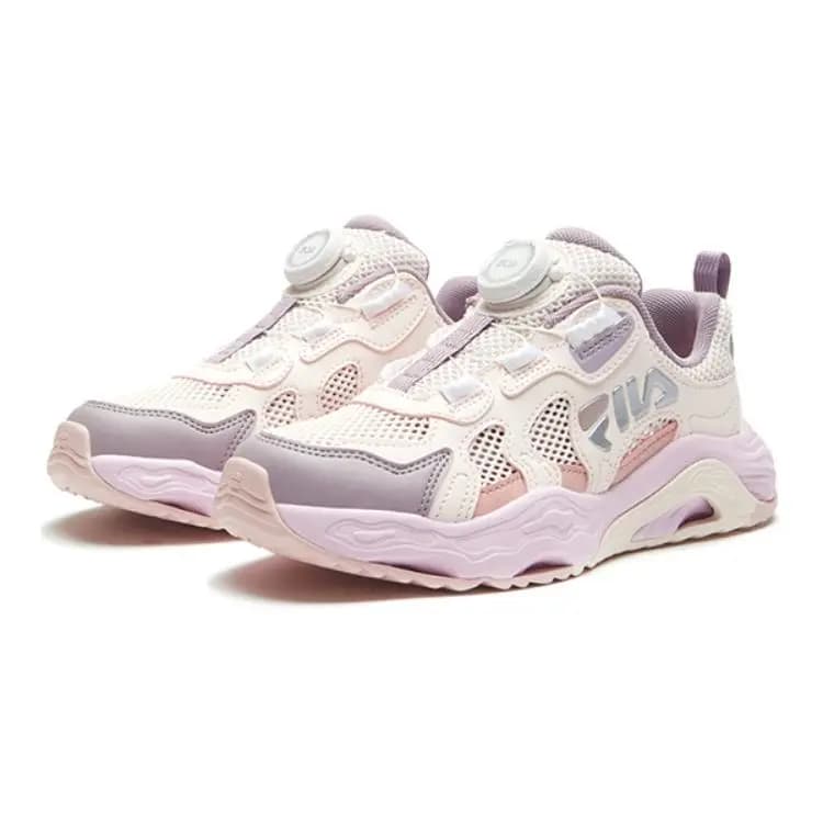 FILA KIDS Uşaq İdman Ayaqqabısı Çəhrayı/Bənövşəyi 2