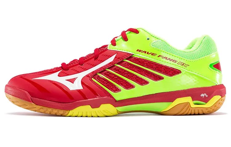 Mizuno Fang Rx2 Qırmızı/Yaşıl