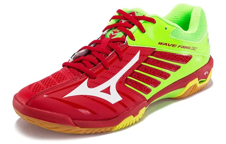 Mizuno Fang Rx2 Qırmızı/Yaşıl 2