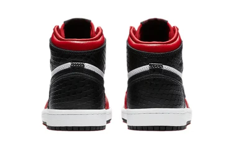 Jordan 1 Retro High Satin Snake Chicago PS 5