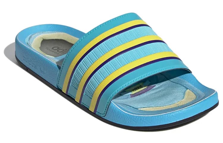 Adilette Adidas Originals ZX 8000 Slide 3