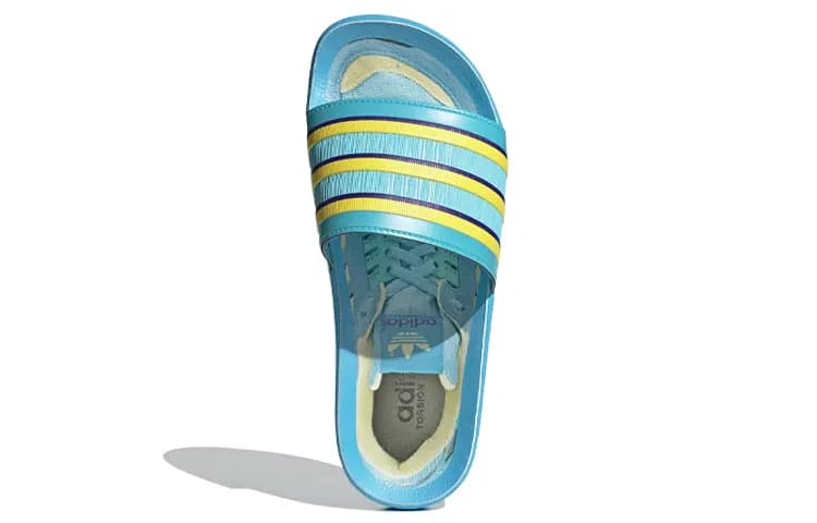 Adilette Adidas Originals ZX 8000 Slide 5
