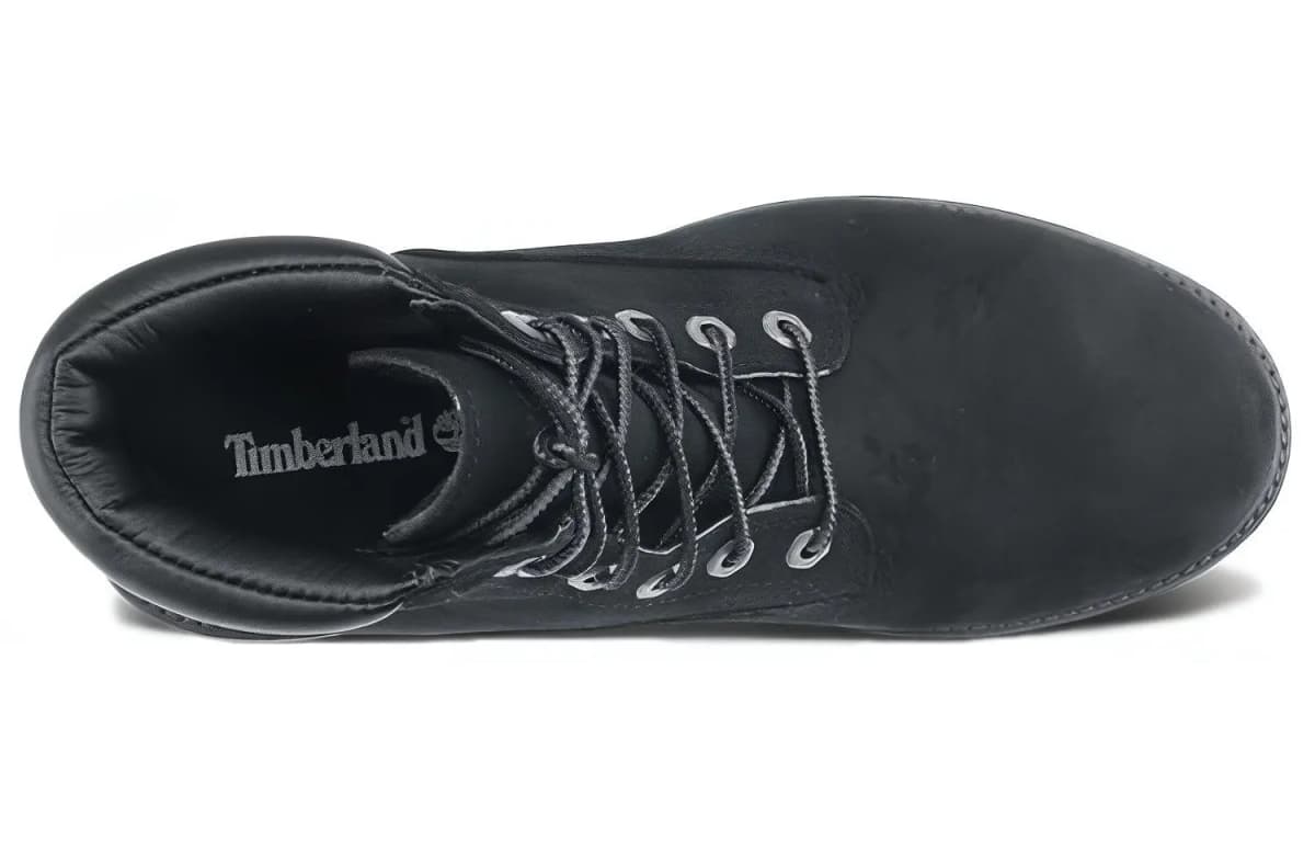 Timberland Waterville 6 Inch Waterproof Boots 'Black' 3