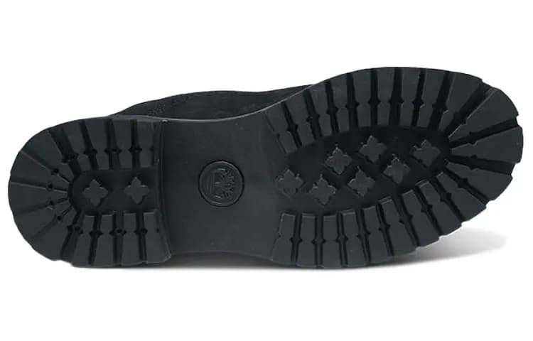 Timberland Waterville 6 Inch Waterproof Boots 'Black' 4
