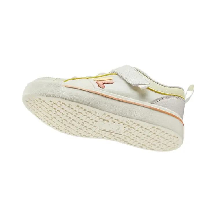 FILA KIDS Uşaq Skate Ayaqqabısı Süd Rəngi 4