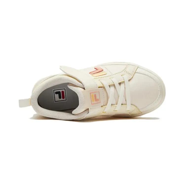 FILA KIDS Uşaq Skate Ayaqqabısı Süd Rəngi 5
