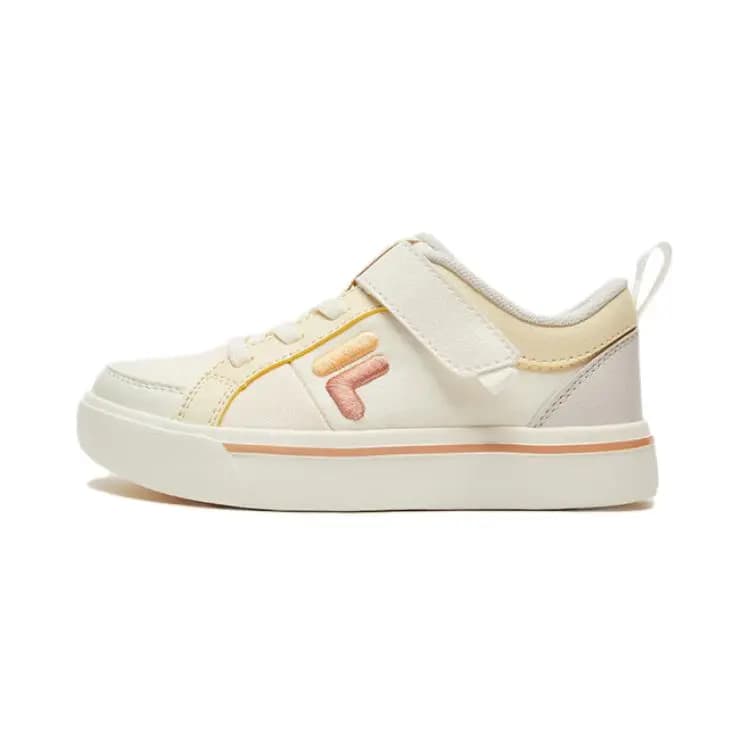 FILA KIDS Uşaq Skate Ayaqqabısı Süd Rəngi