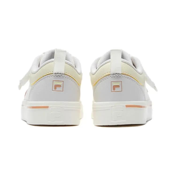 FILA KIDS Uşaq Skate Ayaqqabısı Süd Rəngi 6