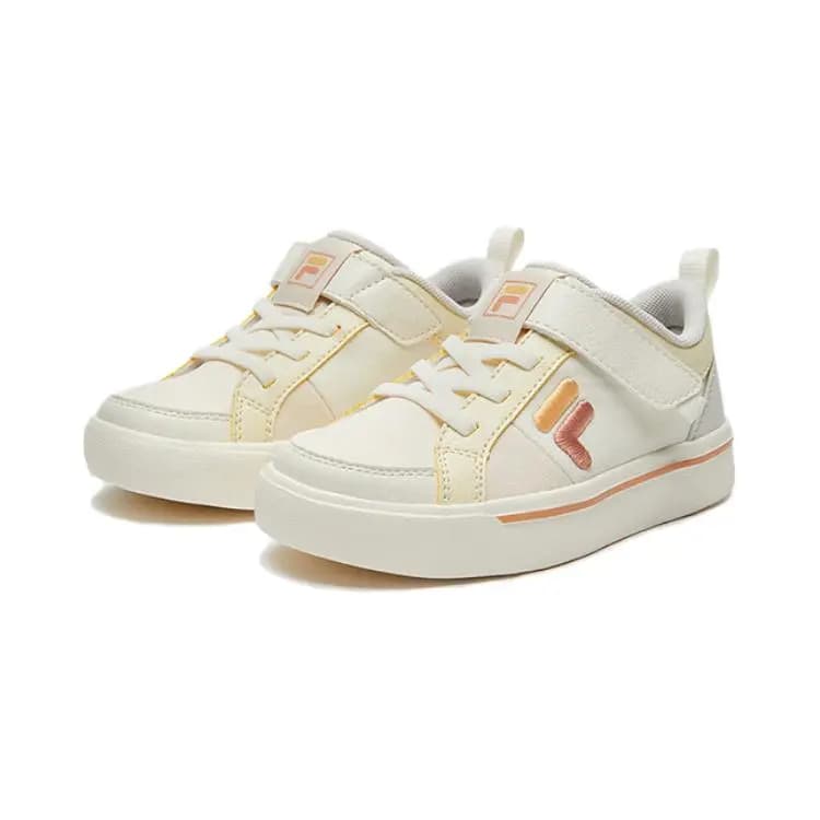 FILA KIDS Uşaq Skate Ayaqqabısı Süd Rəngi 2
