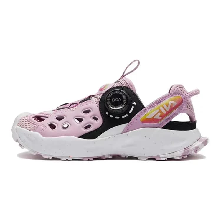 FILA KIDS Uşaq Sandalı Çəhrayı/Bənövşəyi