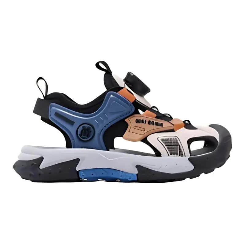 BOBDOG Slip-Resistant Anti-Kick Children's Sandals Kids' 2