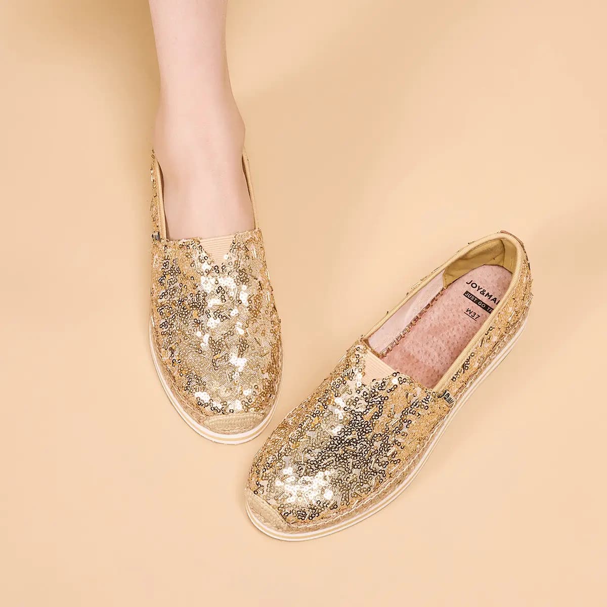 Joy&Mario Qadın Espadril 6