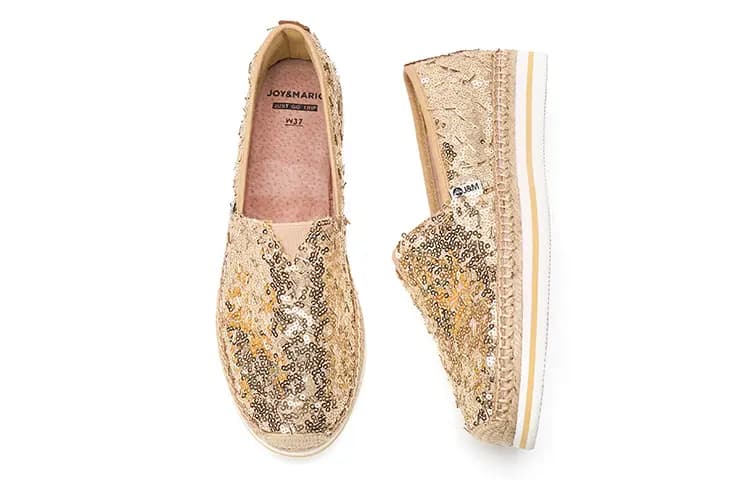 Joy&Mario Qadın Espadril 4