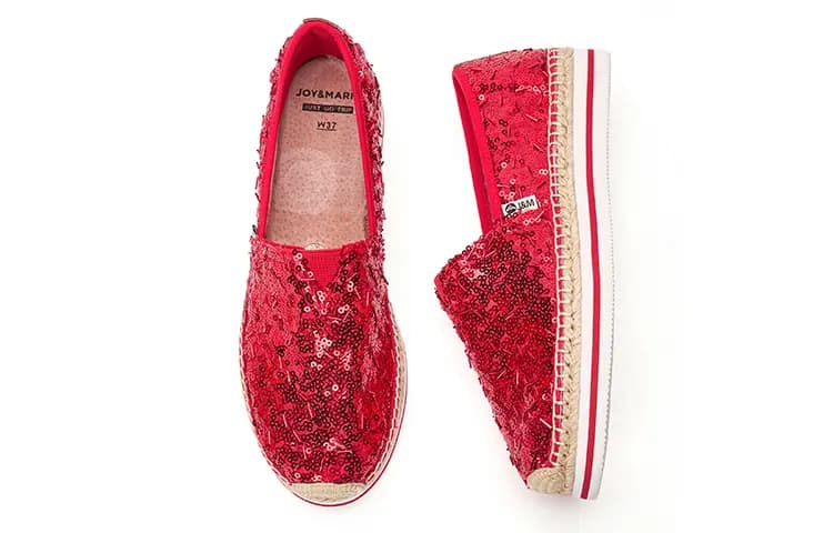 Joy&Mario Qadın Espadril 18