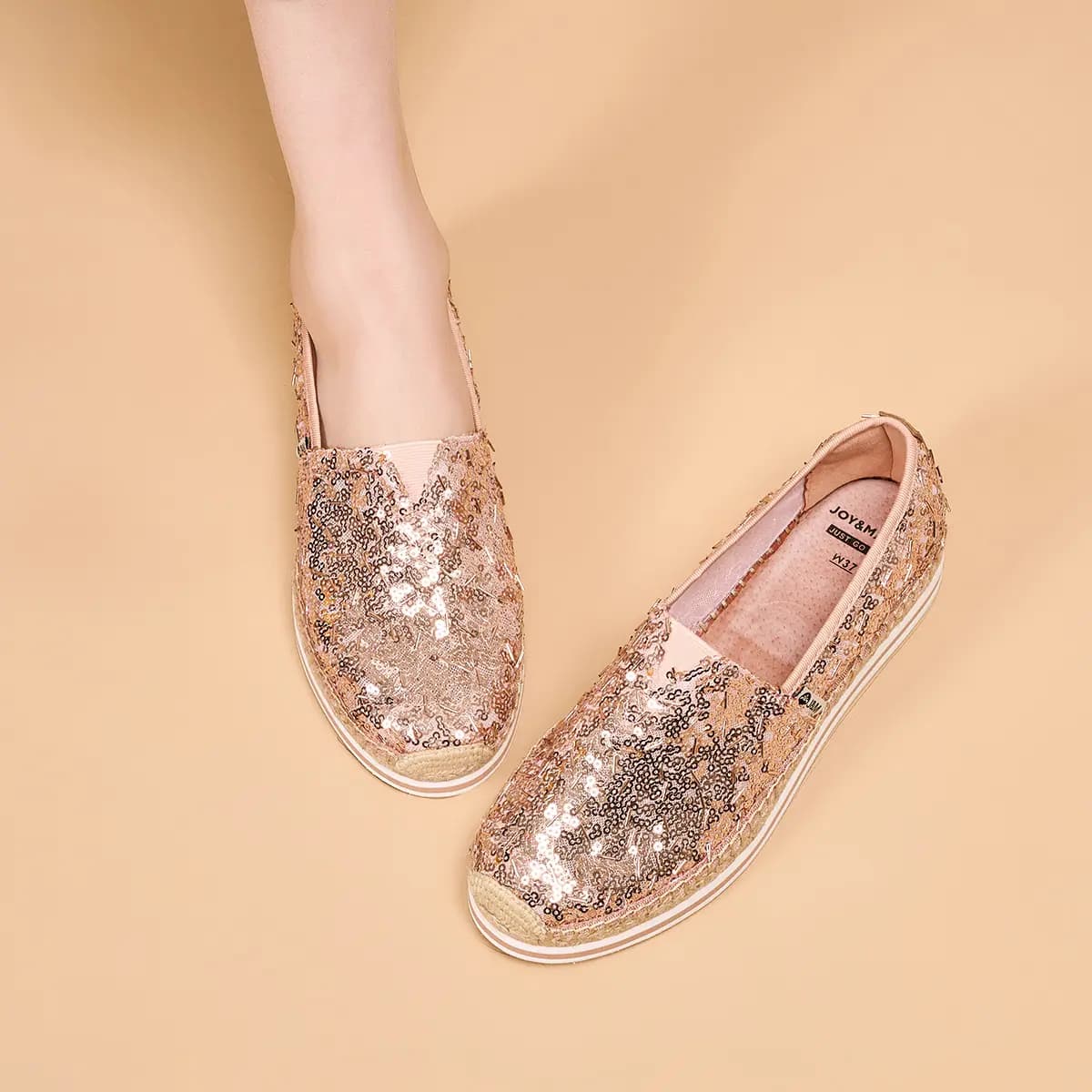 Joy&Mario Qadın Espadril 13
