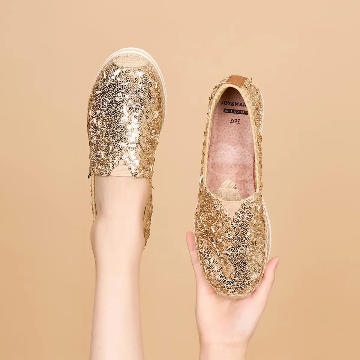 Joy&Mario Qadın Espadril 7