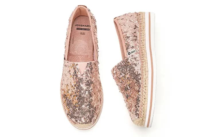 Joy&Mario Qadın Espadril 11