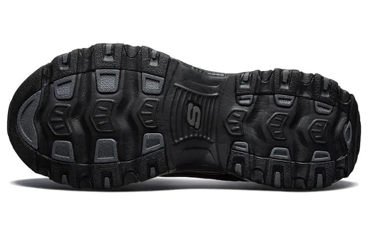 Skechers D'LITES 2.0 Qaçış Ayaqqabısı Qara 2