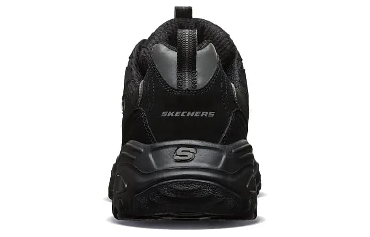 Skechers D'LITES 2.0 Qaçış Ayaqqabısı Qara 5