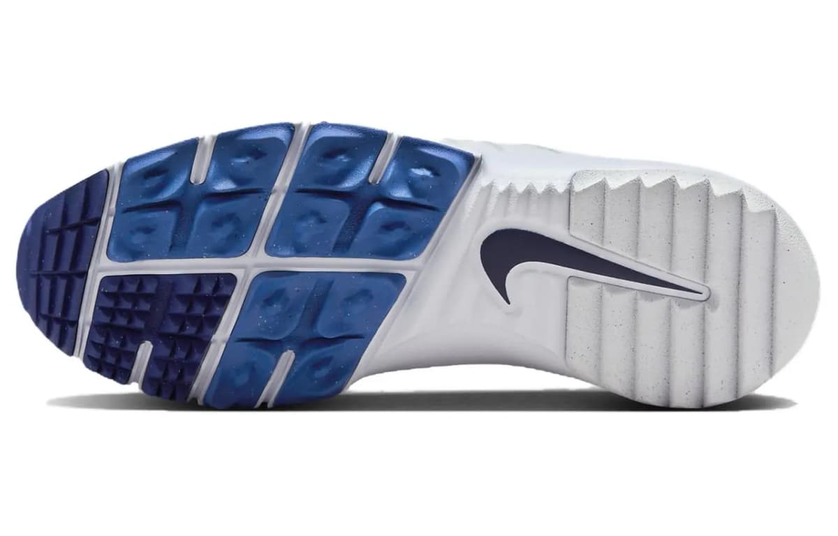 Nike Free Golf Next Nature Wide 'White Game Royal' 5