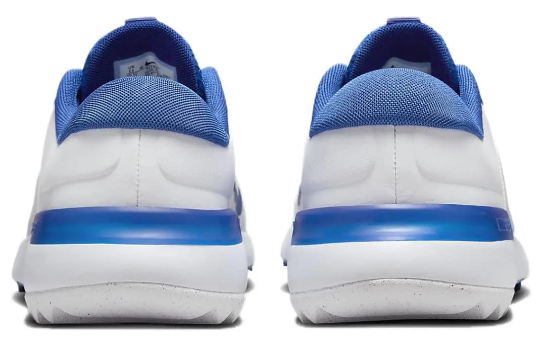 Nike Free Golf Next Nature Wide 'White Game Royal' 4