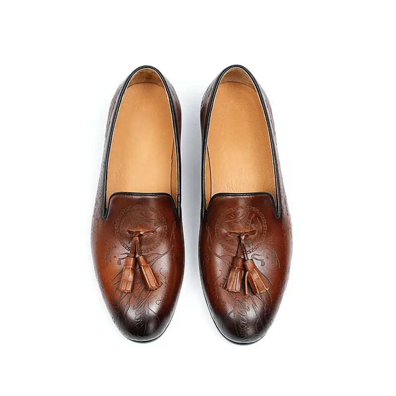 ASTON M.JAZZ Loafers Men 10
