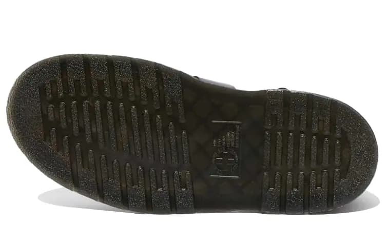 Dr.Martens Geraldo Leather Brown Sandals 3