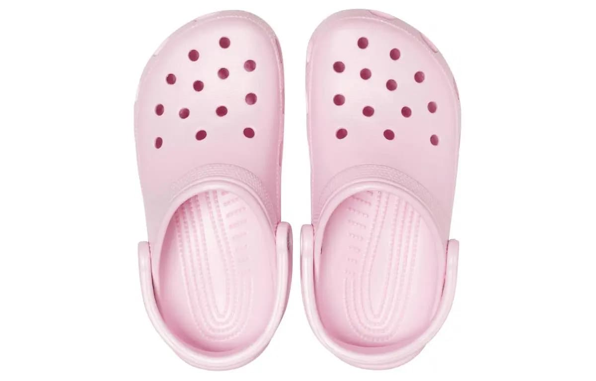 Crocs Classic Clog Ballerina Pink 3