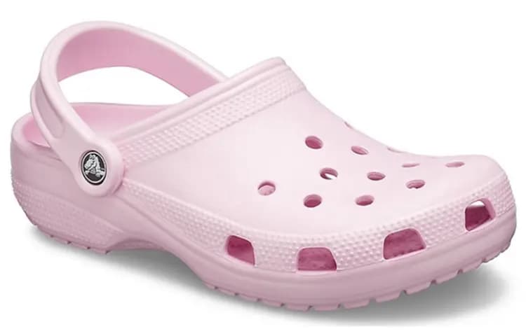 Crocs Classic Clog Ballerina Pink 2