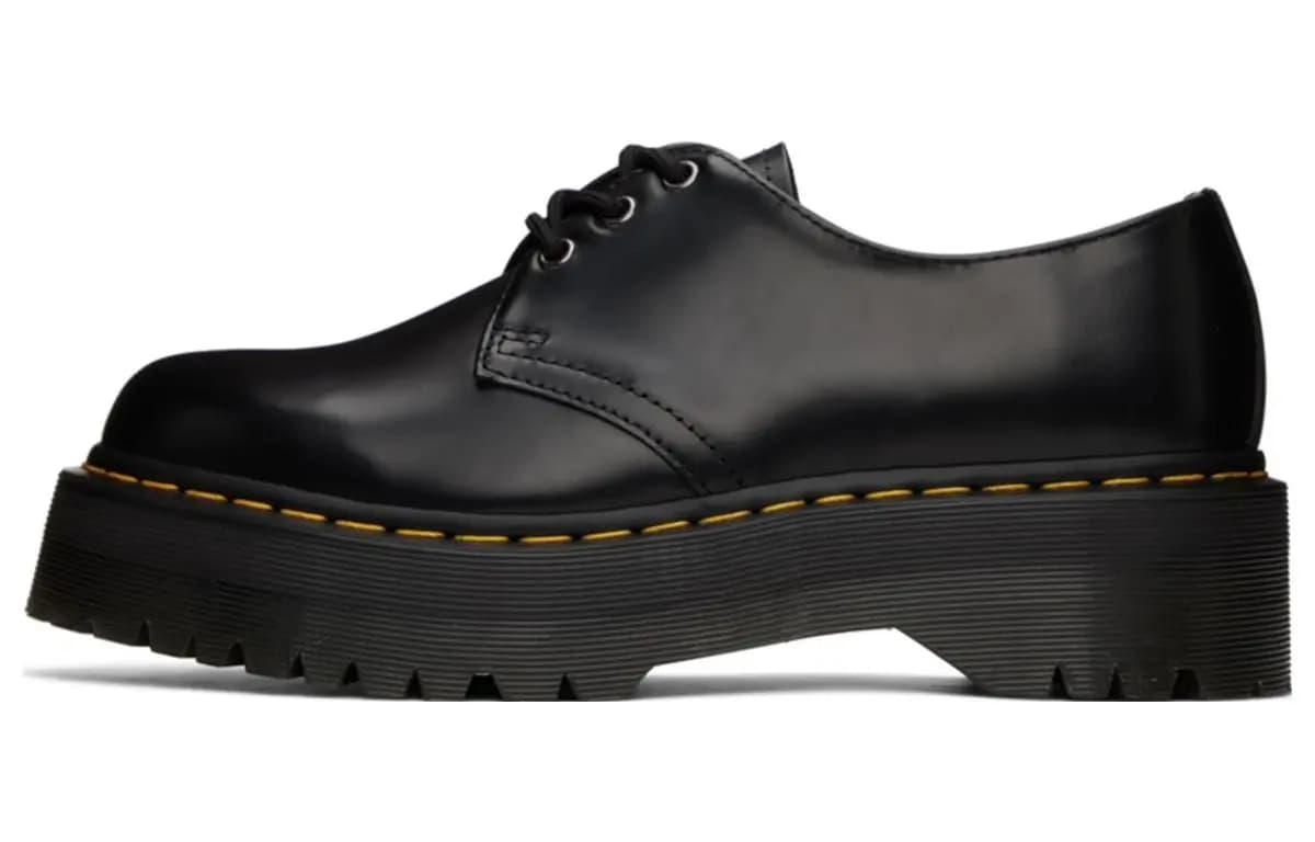 Dr. Martens 1461 Dəri Ayaqqabı Qara