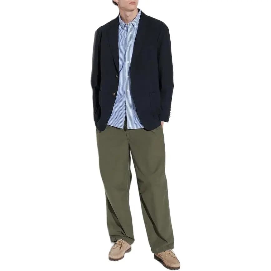 UNIQLO Suit Jacket Unisex Göy 3