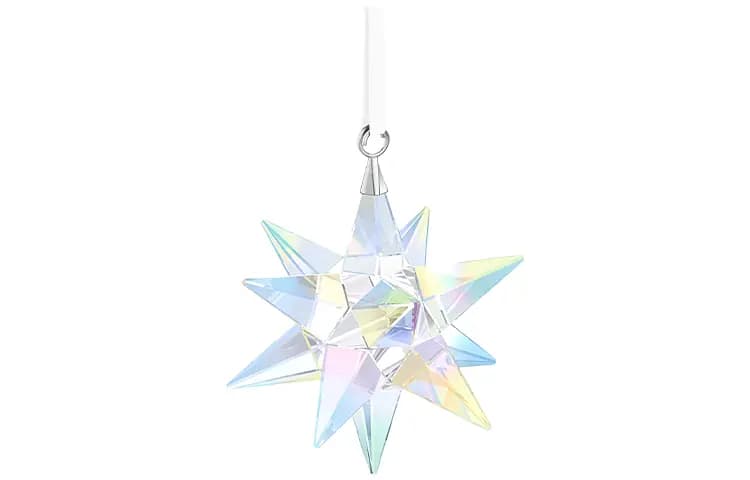 Swarovski CLASSIC ORNAMENTS Kristal Kulon Qadın Göy