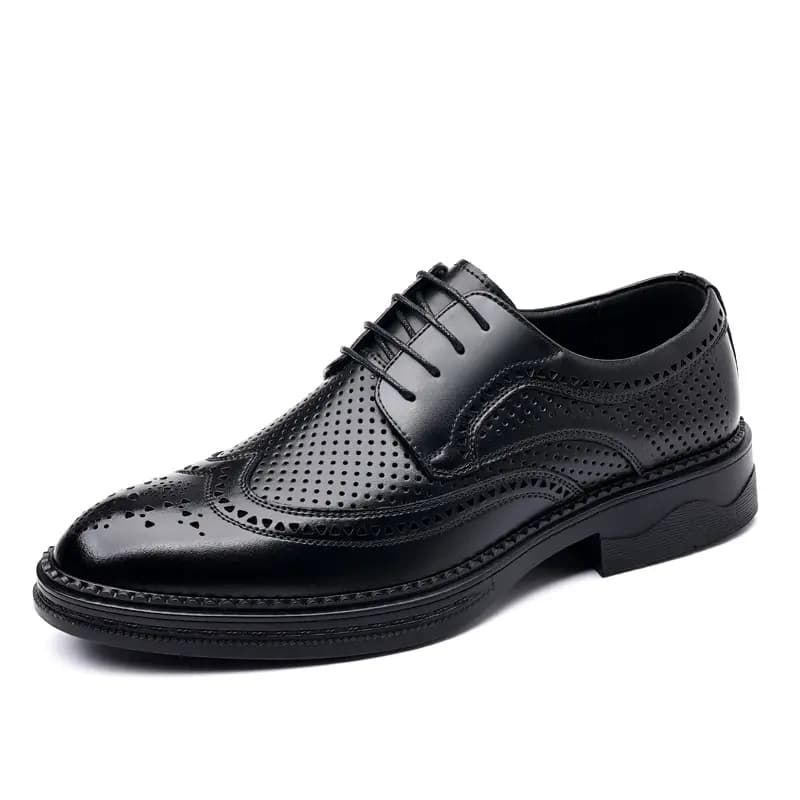 Mulinsen Kişi Brogue Ayaqqabısı