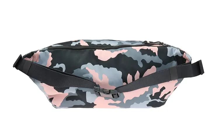 Nike Polyester Fanny Pack Regular Unisex Camouflage 2
