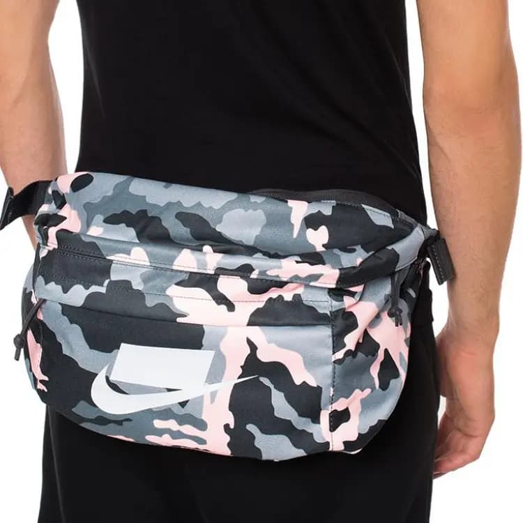 Nike Polyester Fanny Pack Regular Unisex Camouflage 4