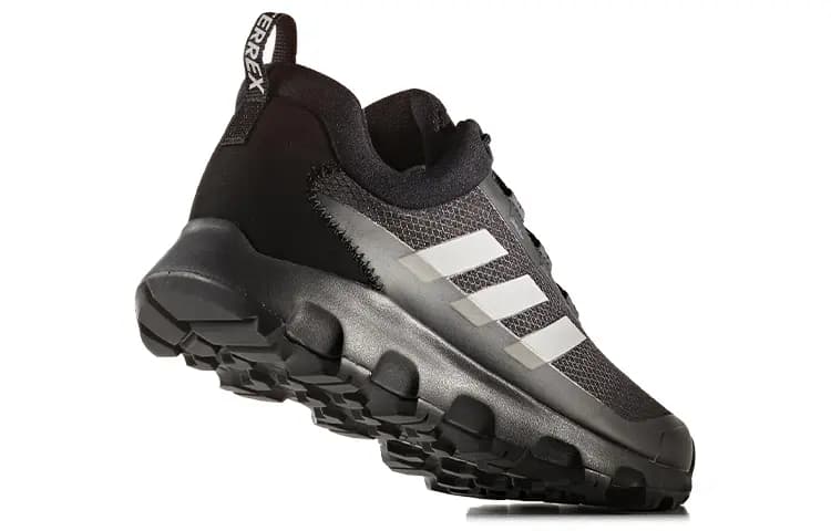 Adidas Terrex Voyager Rain Rdy 'Black Soild Grey' 4